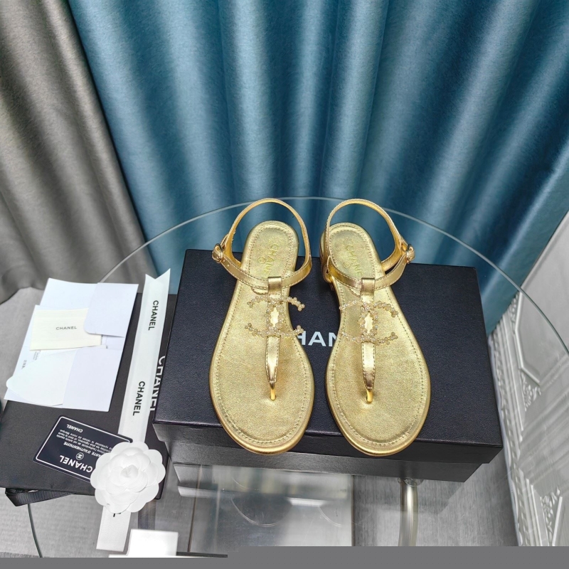 Ch*el sandals